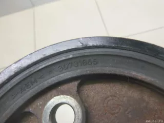 30731865 Volvo Шкив коленвала Volvo S80 1 Арт E100323327, вид 4