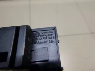 1C0959855E01C VAG Блок управления стеклоподъемниками Volkswagen Beetle 1 Арт E100341107, вид 4