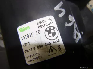 63176920885 BMW Фара противотуманная левая BMW X5 E53 Арт E100343132, вид 4