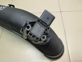 04E145673C VAG Патрубок турбины Skoda Fabia 3 Арт E100349522, вид 12