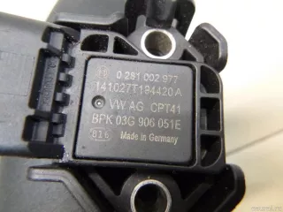 04E145673C VAG Патрубок турбины Skoda Fabia 3 Арт E100349522, вид 13