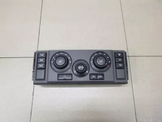JFC000657WUX Land Rover Блок управления климатической установкой Land Rover Discovery 3 Арт E100357558, вид 1