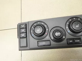 JFC000657WUX Land Rover Блок управления климатической установкой Land Rover Discovery 3 Арт E100357558, вид 2