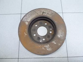 2034210312 Mercedes Benz Диск тормозной передний Mercedes E W211 Арт E100379870, вид 2