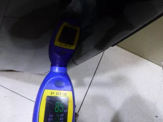 3T0823031 VAG Капот Skoda Superb 2 Арт E100381410, вид 9