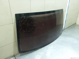 8200419024 Renault Стекло заднее Renault Logan 1 Арт E100400791, вид 2