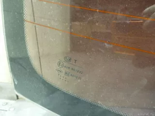 8200419024 Renault Стекло заднее Renault Logan 1 Арт E100400791, вид 5