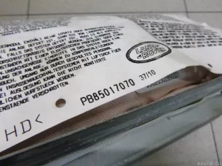 LR018452 Land Rover Подушка безопасности пассажирская (в торпедо) Land Rover Range Rover Sport 1 restailing Арт E100405577, вид 6