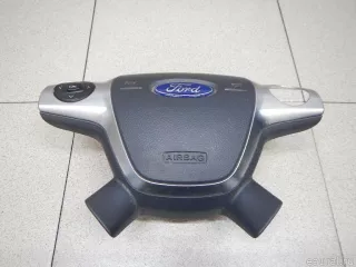 1792378 Ford Подушка безопасности водителя Ford C-max 2 restailing Арт E100406322, вид 1