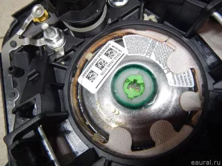 1792378 Ford Подушка безопасности водителя Ford C-max 2 restailing Арт E100406322, вид 6