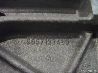  Кронштейн кондиционера Citroen C4 1 restailing Арт E12031741, вид 2