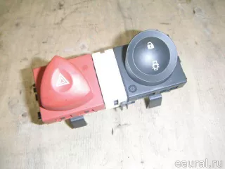  Блок кнопок Renault Megane 2 Арт E12039690
