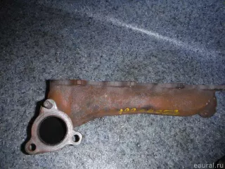 1714126100 Toyota Коллектор выпускной Toyota Corolla VERSO 2 Арт E12262253, вид 2