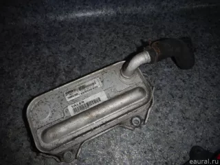 157100R010 Toyota Радиатор масляный Toyota Avensis 3 Арт E12262379, вид 2