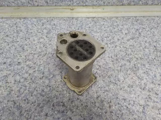 147357493R Renault Радиатор EGR Renault Scenic 3 Арт E12312501, вид 3