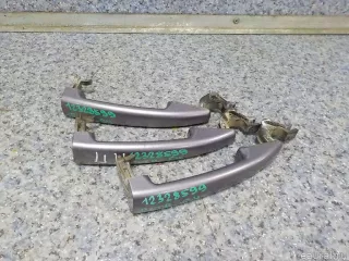  Ручка двери наружная Citroen C4 1 restailing Арт E12328599