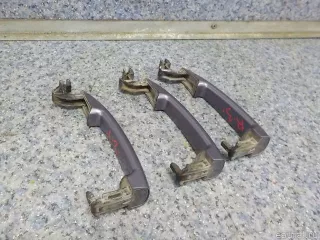  Ручка двери наружная Citroen C4 1 restailing Арт E12328599, вид 2