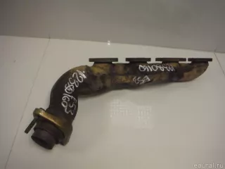 11627525077 BMW Коллектор выпускной BMW X5 E53 Арт E12380160, вид 4