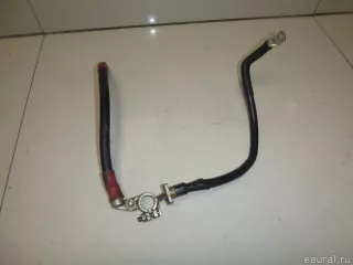 4E0971225F VAG Клемма аккумулятора плюс Audi A8 D3 (S8) Арт E12426340, вид 1