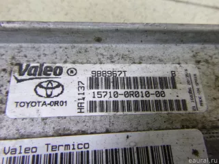 157100R010 Toyota Радиатор масляный Toyota Avensis 3 Арт E12432658, вид 5