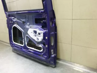 9006H9 Citroen-Peugeot Дверь сдвижная Citroen C8 Арт E12513290, вид 6