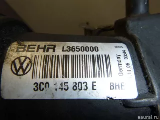 3C0145803E VAG Интеркулер Audi A3 8P Арт E12560611, вид 3