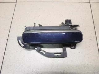  Ручка двери передней наружная левая Audi A6 C6 (S6,RS6) Арт E12576648, вид 1