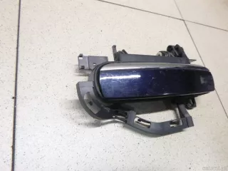  Ручка двери передней наружная левая Audi A6 C6 (S6,RS6) Арт E12576648, вид 3