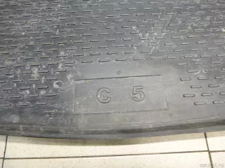  Коврик багажника Citroen C5 1 Арт E12613144, вид 2