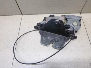 51247111008 BMW Замок багажника BMW X5 E53 Арт E12691040, вид 1