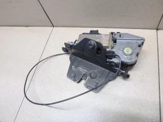 51247111008 BMW Замок багажника BMW X5 E53 Арт E12691040, вид 2