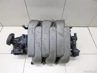  Коллектор впускной Audi A6 C6 (S6,RS6) Арт E12703084, вид 1