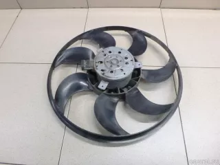 214815057R Renault Вентилятор радиатора Renault Sandero 1 Арт E12753460, вид 2