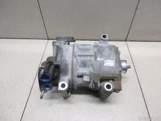 9676862380 Citroen-Peugeot Компрессор системы кондиционирования Citroen C4 1 restailing Арт E12754321, вид 1