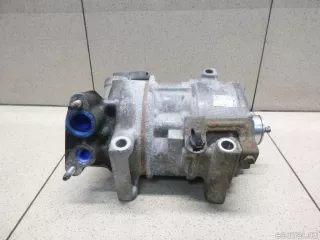 9676862380 Citroen-Peugeot Компрессор системы кондиционирования Citroen C4 1 restailing Арт E12754321, вид 2