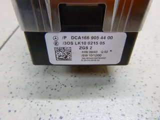 16690544009107 Mercedes Benz Блок управления стеклоподъемниками Mercedes CLA c117 Арт E12777604, вид 4