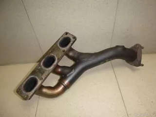 11627503673 BMW Коллектор выпускной BMW 6 E63/E64 Арт E12790850, вид 3