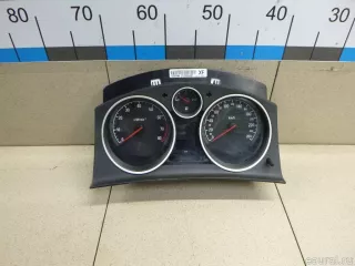 13225986 GM Щиток приборов (приборная панель) Opel Zafira B Арт E12813908, вид 2