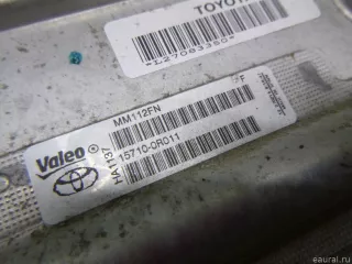 157100R011 Toyota Радиатор масляный Toyota Corolla E150 Арт E12867684, вид 4