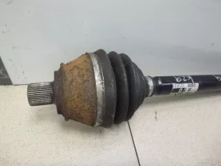 4E0407272N VAG Полуось передняя правая Audi A8 D3 (S8) Арт E12896868, вид 2
