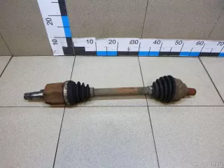 1567848 Ford Полуось передняя левая (приводной вал, шрус) Ford C-max 1 Арт E12901331, вид 1