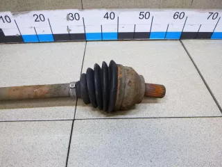 1567848 Ford Полуось передняя левая (приводной вал, шрус) Ford C-max 1 Арт E12901331, вид 3