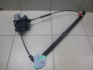  Стеклоподъемник электр. передний правый Volkswagen Transporter T4 restailing Арт E12915396, вид 3