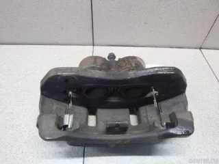 581103E600 Hyundai-Kia Суппорт тормозной передний левый Kia Sorento 1 Арт E12933028, вид 7