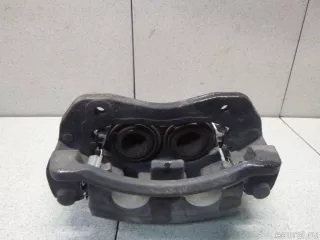 581103E600 Hyundai-Kia Суппорт тормозной передний левый Kia Sorento 1 Арт E12933028, вид 8