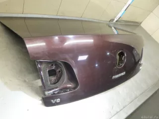 3D5827025Q VAG Крышка багажника Volkswagen Phaeton Арт E12949118, вид 4