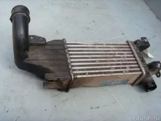 6302058 GM Интеркулер Opel Astra H Арт E1158234