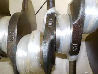 06E105101G VAG Коленвал Audi A6 C6 (S6,RS6) Арт E14030196, вид 4