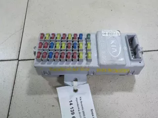 911713E920 Hyundai-Kia Блок предохранителей Kia Sorento 1 Арт E14139696, вид 2