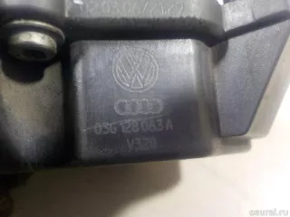 03G128063A VAG Заслонка дроссельная электрическая Seat Ibiza 4 Арт E14240723, вид 5